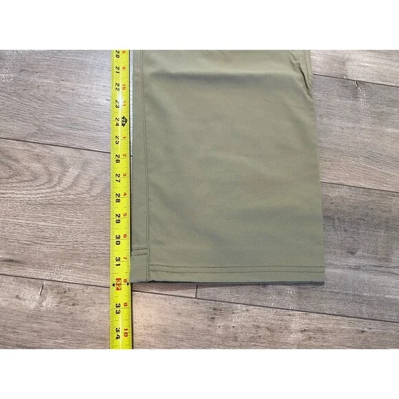 Simms Windrift Mens 40x32 Outdoor Stretch Fishing Hiking Pant Bay Leaf Olive